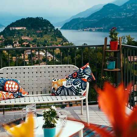 Domus Bellagio Hotel ภายนอก รูปภาพ
