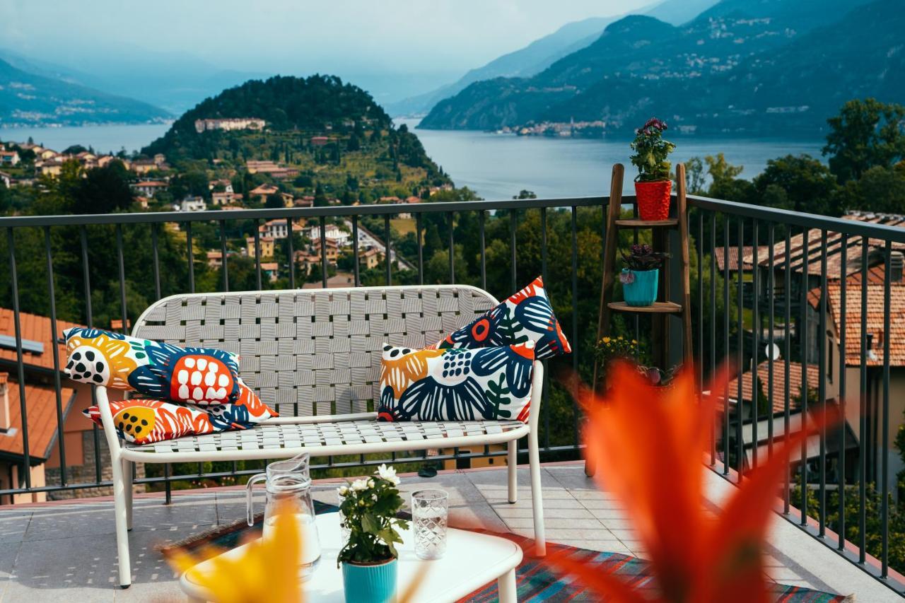 Domus Bellagio Hotel ภายนอก รูปภาพ