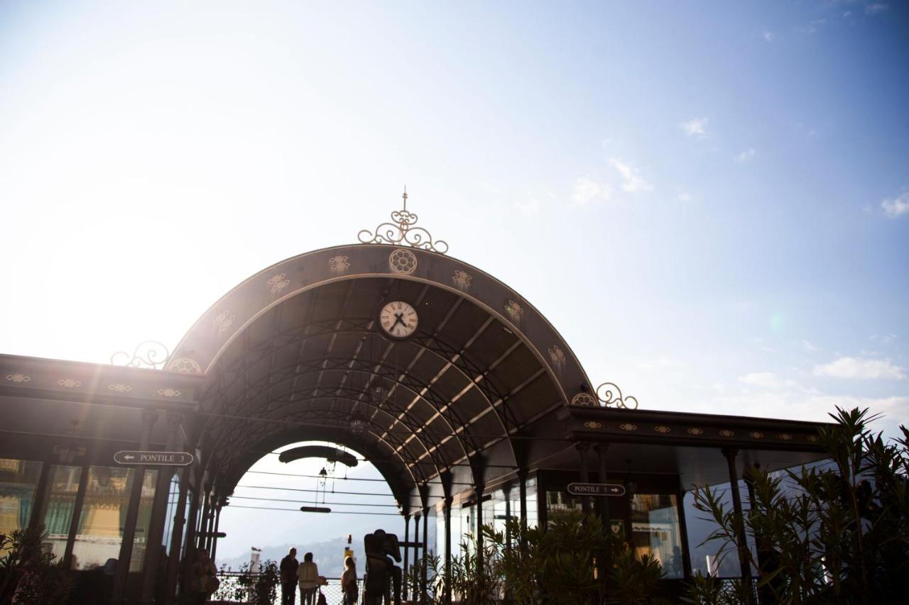 Domus Bellagio Hotel ภายนอก รูปภาพ