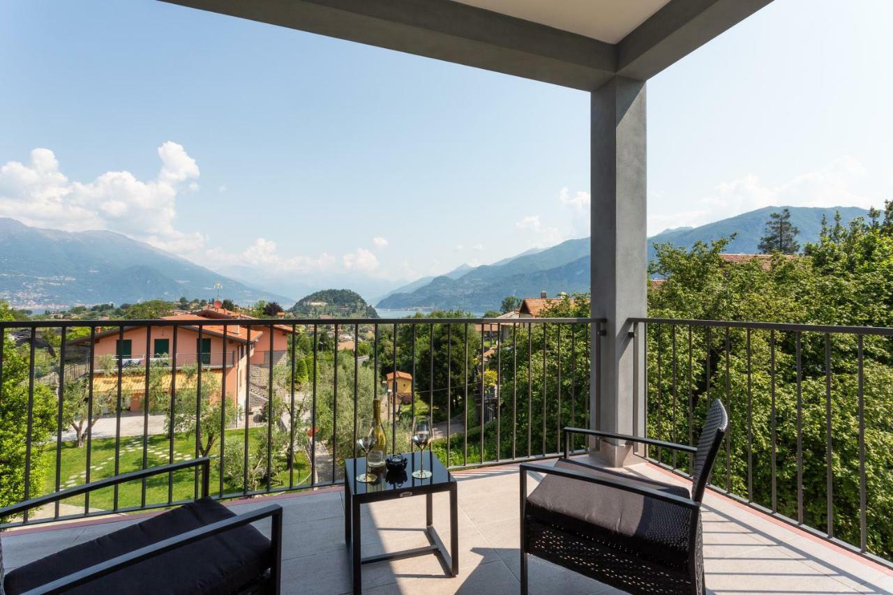 Domus Bellagio Hotel ภายนอก รูปภาพ