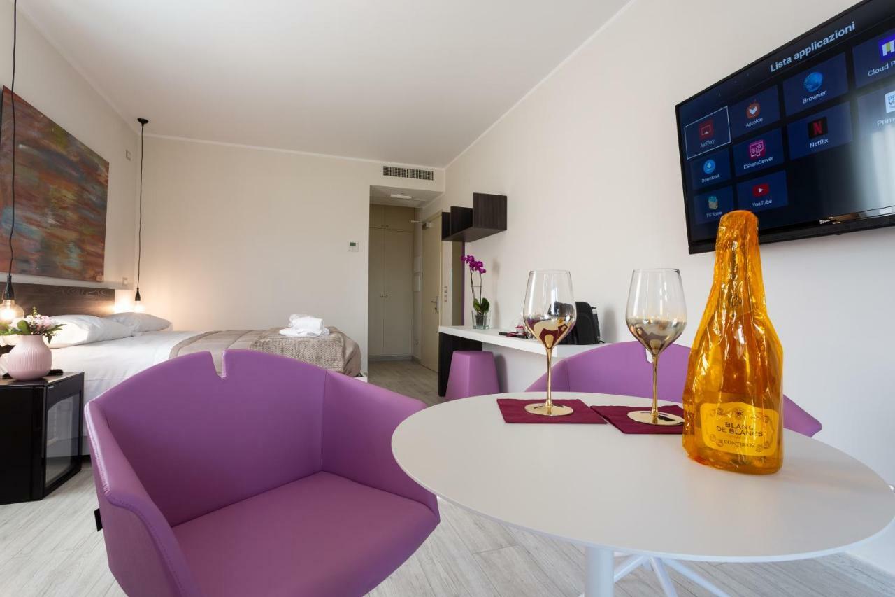 Domus Bellagio Hotel ภายนอก รูปภาพ