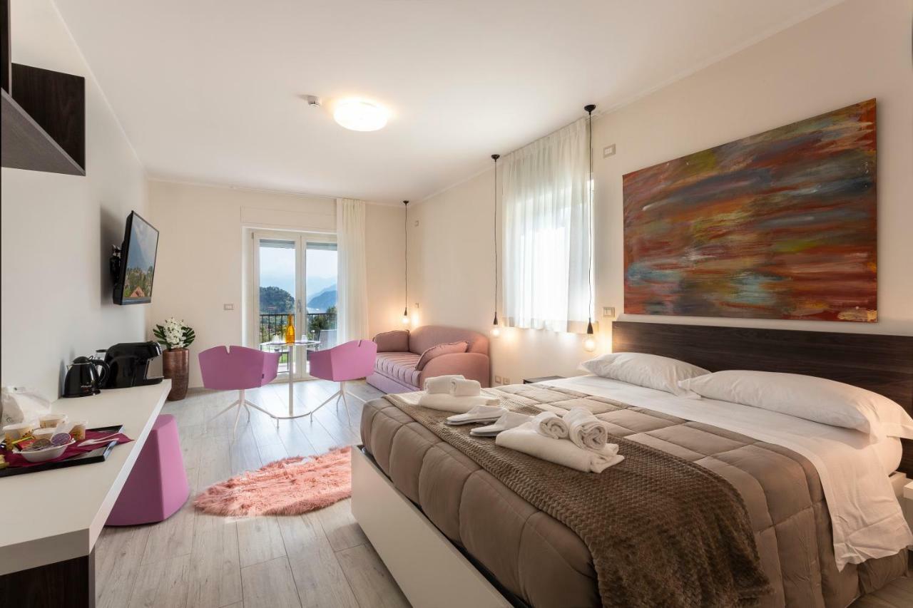 Domus Bellagio Hotel ภายนอก รูปภาพ