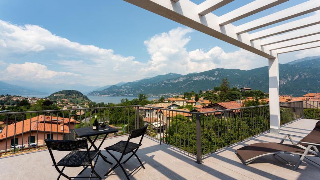 Domus Bellagio Hotel ภายนอก รูปภาพ